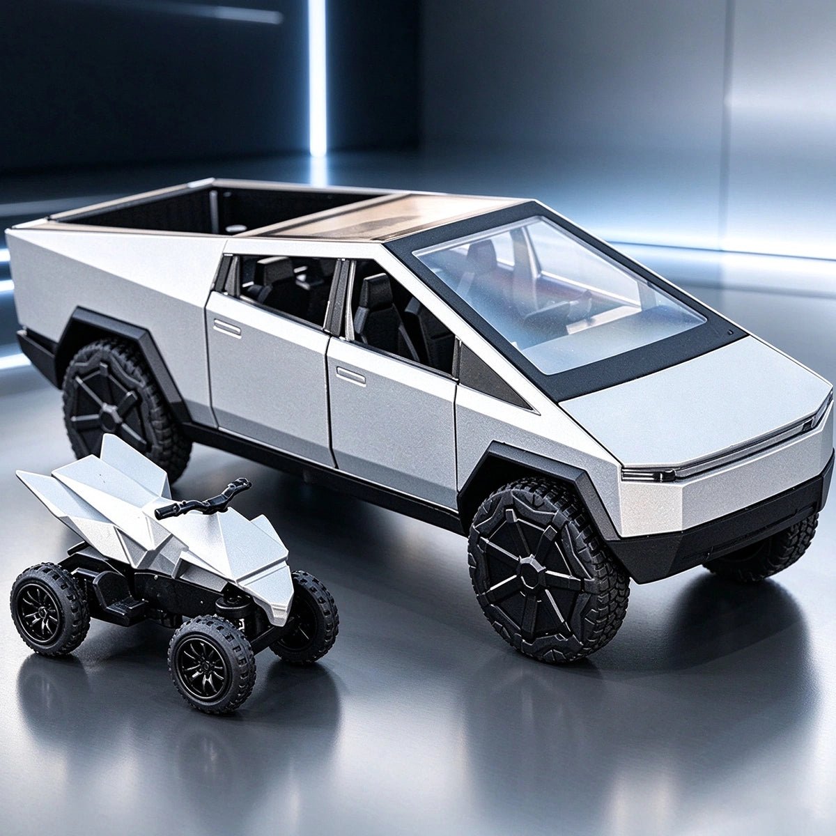 1:32 Scale Alloy Pickup Truck Model - T-Launch