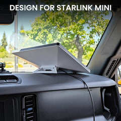 10FT Cigarette Lighter to DC Power Cable for Starlink Mini - T-Launch