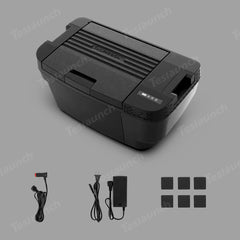 Trunk Refrigerator - High-Performance Car Fridge for Tesla Model Y Juniper 2025+