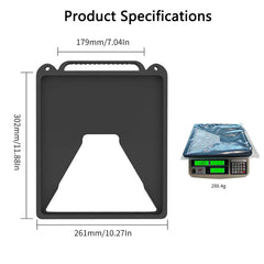 Starlink Mini Çanak için Silikon Koruyucu Kılıf