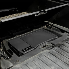 25L Portable Rear Trunk Car Refrigerator for Tesla Cybertruck 2024+