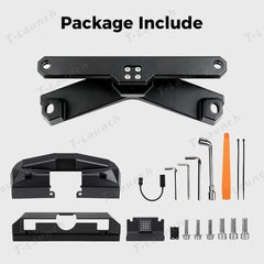 Screen Rotating Swivel Mount for Tesla Cybertruck