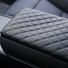 Potah loketní opěrky PU kůže pro Tesla 2024 Model 3 Vysočina