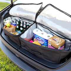 Ön Bagaj Yalıtım Soğutucu Çantası Tesla Siberkamyon