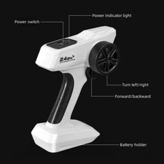 Cybertruck 1:8 Schaal Afstandsbestuurbare Auto