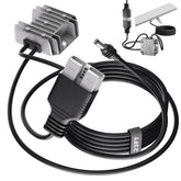 12V to 30V Step-Up Converter with Anderson Connector for Starlink Mini - T-Launch