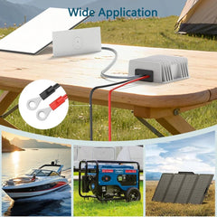 12V to 57V 4.5A Power Converter Kit for Starlink Gen 3 – with DC Plug - T-Launch