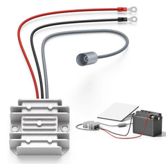 12V/24V to 30V Converter with Female Plug for Starlink Mini - T-Launch