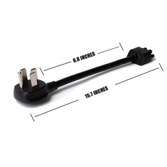 14-50 Adapter for Tesla Gen 2 Mobile Portable Charger - T-Launch