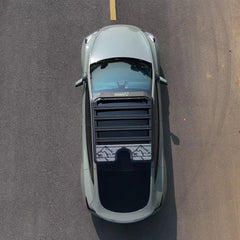 Piattaforma di carico per portapacchi sul tetto Sistema di carico sul tetto per Tesla Model Anno 2021+