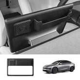15.4'' Multi-Functional Screen Protector Frame for Tesla Model Y Juniper 2025+ - T-Launch