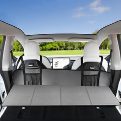 Flanelli Camping Patjan päänsuoja sopii Tesla Model 3/Y