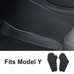 Konsoll Side Anti-Kick-matta for konsoll Tesla  Model 3/Y