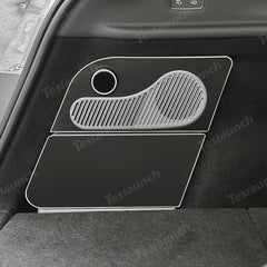 15L Hidden Rear Trunk Refrigerator – Compressor Cooler for Tesla Model Y 5 Seats - T-Launch