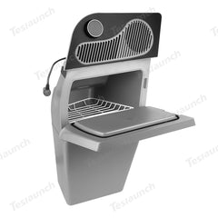 15L Hidden Rear Trunk Refrigerator – Compressor Cooler for Tesla Model Y 5 Seats - T-Launch