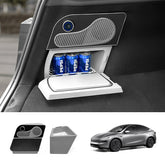 15L Hidden Rear Trunk Refrigerator – Compressor Cooler for Tesla Model Y 5 Seats - T-Launch