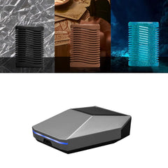 Diffuseur d'aromathérapie pour voiture intelligente haut de gamme de style Cybertruck-Compatible avec toutes les voitures