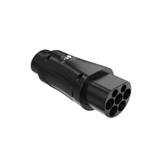 Adaptador de carregamento EV tipo 2 para tipo 1