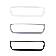 Tesla Innenspiegel-Schutzhülle für Innenspiegel-Silikon rahmen Model3/Y