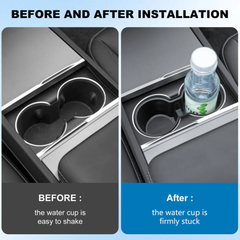 Insert suport pentru pahare pt Tesla Model 3 Highland 2024+