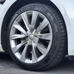 Replacement Helix 2.0 Style Wheels Cover Hubcap for Tesla Model 3 2017–2023 18'' Aero Wheels (1 or 2 PCS)