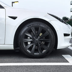 Replacement Helix 2.0 Style Wheels Cover Hubcap for Tesla Model 3 2017–2023 18'' Aero Wheels (1 or 2 PCS)