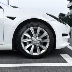 Replacement Helix 2.0 Style Wheels Cover Hubcap for Tesla Model 3 2017–2023 18'' Aero Wheels (1 or 2 PCS)