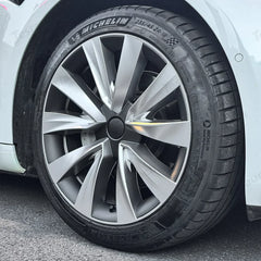 Replacement Helix 2.0 Style Wheels Cover Hubcap for Tesla Model 3 2017–2023 18'' Aero Wheels (1 or 2 PCS)