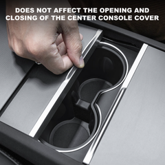 Insert suport pentru pahare pt Tesla Model 3 Highland 2024+