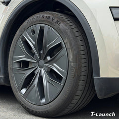 19'' Arachnid 2.0 Style Hubcaps Wheel Covers for 2026 Tesla Model YL Machina 2.0 Wheels (Set of 4)