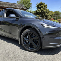 Replacement Spoke Style Wheels Cover Hubcap for Tesla 2025+ Model Y Juniper 19'' Crossflow Wheels (1 PC)