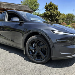 Replacement Spoke Style Wheels Cover Hubcap for Tesla 2025+ Model Y Juniper 19'' Crossflow Wheels (1 PC)