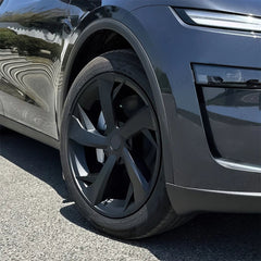 Replacement Spoke Style Wheels Cover Hubcap for Tesla 2025+ Model Y Juniper 19'' Crossflow Wheels (1 PC)