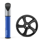 Keréktárcsák és borítások Retusáló festék Tesla Model Y Juniper – Barkácsolás utáni kiütésjavítás színben passzoló festékkel