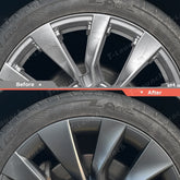 19'' Nova Hubcaps Wheel Covers – OEM Style for Tesla Model 3 Highland 2024+