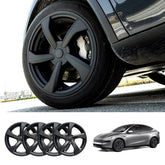 19''Crossflow Wheels Cover Hubcaps for Tesla Model Y Juniper 2025+(4 PCS) - T-Launch