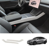 Center Console Side Trim Cover for Tesla Model Y Juniper 2025+