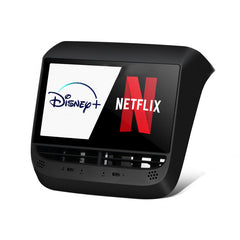 Model 3/Y 7 "esposizione posteriore del touch screen di controllo di clima e di intrattenimento H7