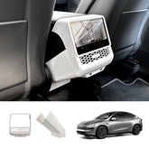 Rear Center Console Vent & Kick Panel Cover for Tesla Model Y Juniper 2025+