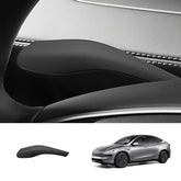 Silicone Turn Signal Stalk Cover for Tesla Model Y Juniper 2025+ (1 Pc)