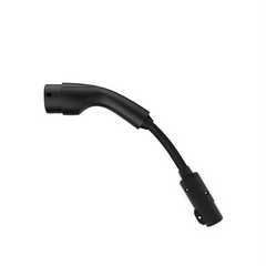 Nacs/tesla to type 2 adapter charger connector cable