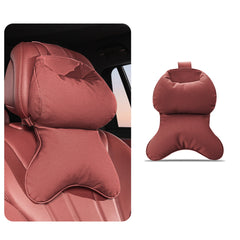 Ergonomic Headrest Neck Support Pillow for Tesla Model 3/Y/S/X/Cybertruck