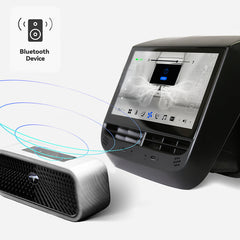 Model 3/Y 7 "esposizione posteriore del touch screen di controllo di clima e di intrattenimento H7