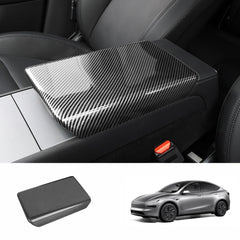 ABS Center Console Armrest Cover for Tesla Model Y Juniper 2025+