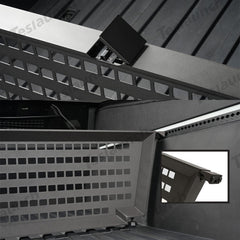 Justerbar Vault Cargo Divider för Cybertruck