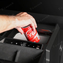 Cybertruck Midtkonsoll Gulvkjøleskap-T-Launch Cyberfreezer