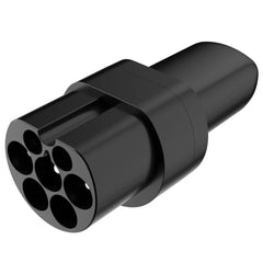 Tastați 2 la Tesla/Adaptor de încărcare NACS EV (numai AC)