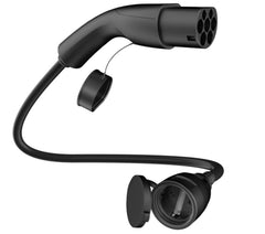 Τύπος 2 στο καλώδιο υποδοχής Schuko