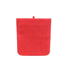 Model 3/y/s/x car trash can in-car garbage bag rear storage bag