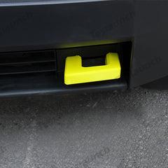 أغطية خطاف السحب الأمامي لسيارة Cybertruck (قطعتان)